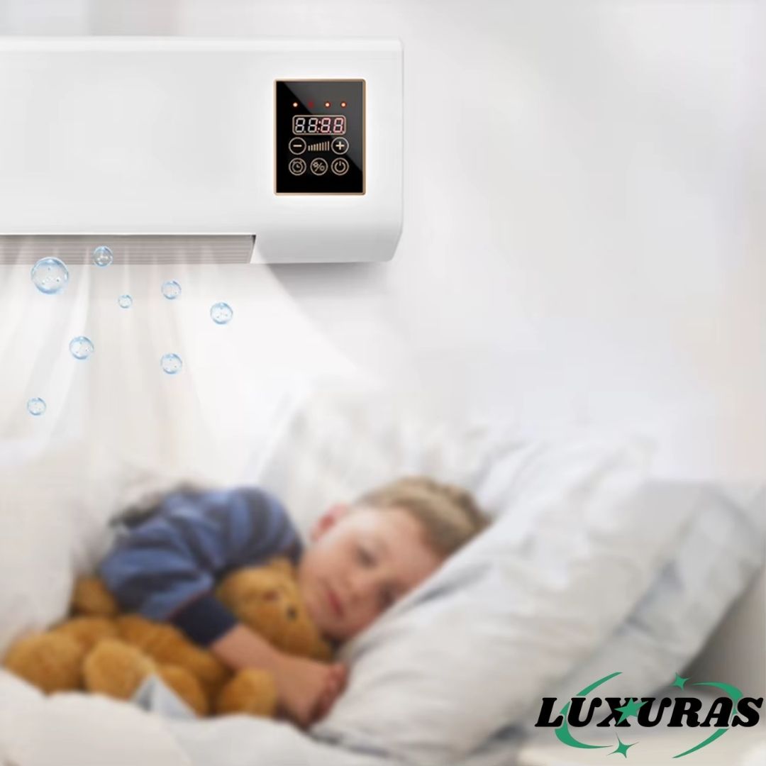 π₯2-in-1 Airconditioner β Hete/Koude Airco met Afstandsbediening + GRATIS Cadeaus! Beperkte voorraadπ