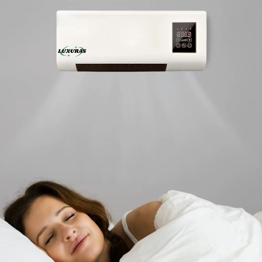 π₯2-in-1 Airconditioner β Hete/Koude Airco met Afstandsbediening + GRATIS Cadeaus! Beperkte voorraadπ