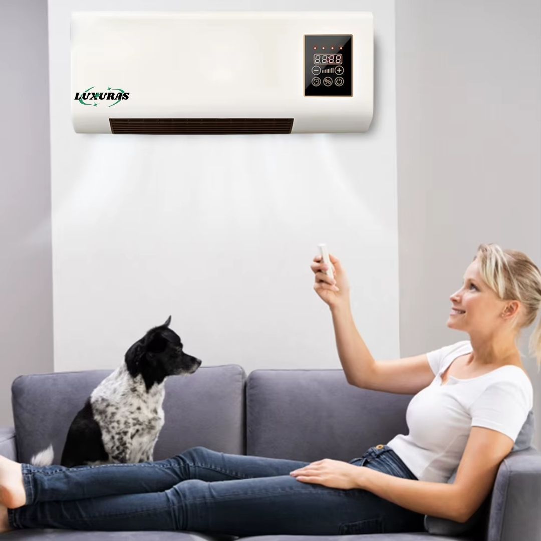 π₯2-in-1 Airconditioner β Hete/Koude Airco met Afstandsbediening + GRATIS Cadeaus! Beperkte voorraadπ