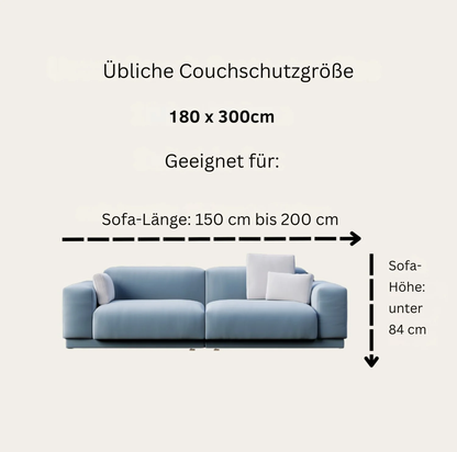 hält ihr sofa makellos, kratzfrei und wie neu + kostenlose geschenke!🔥